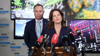 Kerre Woodham: A massive press conference to tell us very little