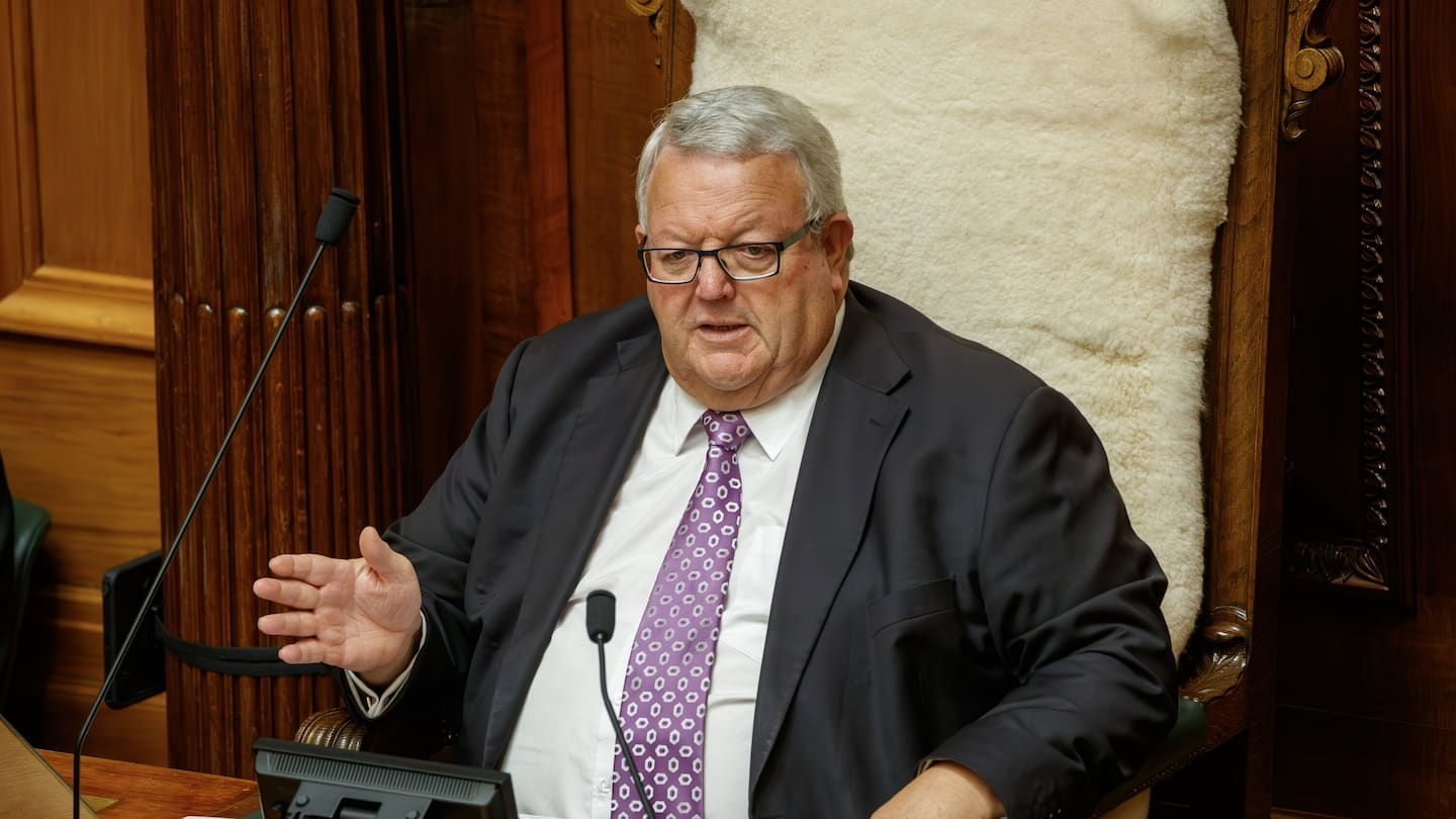 Speaker Gerry Brownlee asks judge to 'recall' and reconsider expelled Te Pāti Māori MP ruling