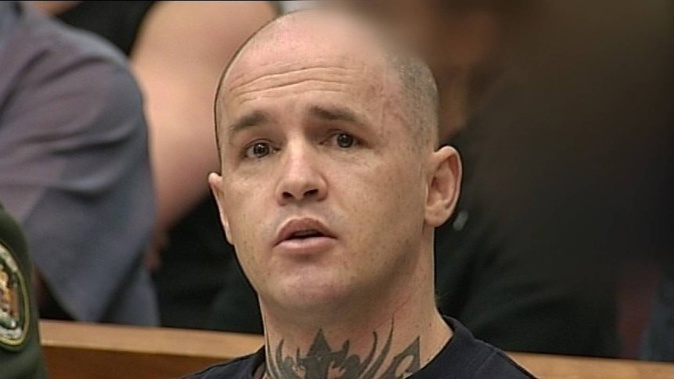 Liam James Reid in court after he was charged with murder. Photo / NZH