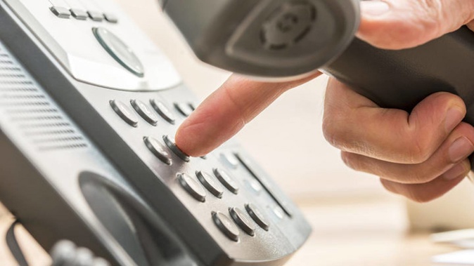 The Ministry of Social Development - which oversees Work and Income - says last week, its staff answered 96,372 calls through its call centres. (Photo / 123RF)