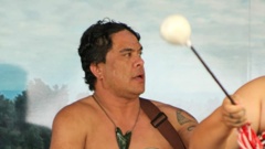 Temutu Ehau, 41, died in Rotorua on Wednesday.