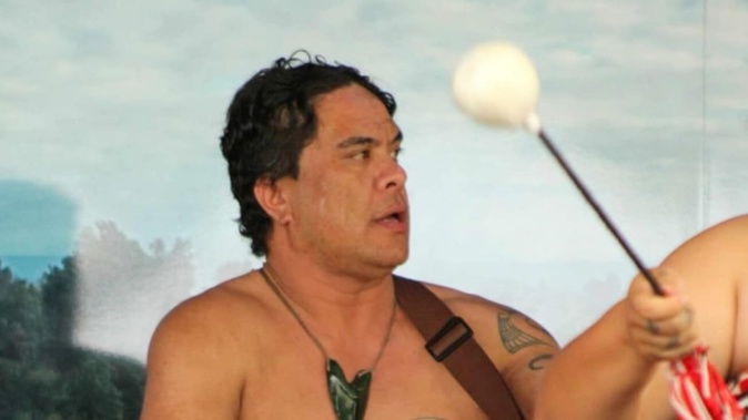 Temutu Ehau, 41, died in Rotorua on Wednesday.