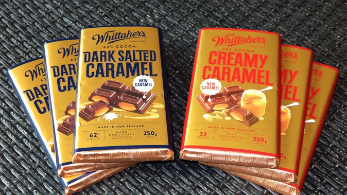 New World stores across Auckland were selling the regular 250g blocks for $8.49 on Monday. Just last Friday, they were being sold there for $7.69, 80c cheaper.