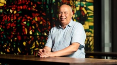 Sir Collin Tukuitonga is one of the directors for the University of Auckland's first Centre for Pacific and Global Health. Photo / University of Auckland