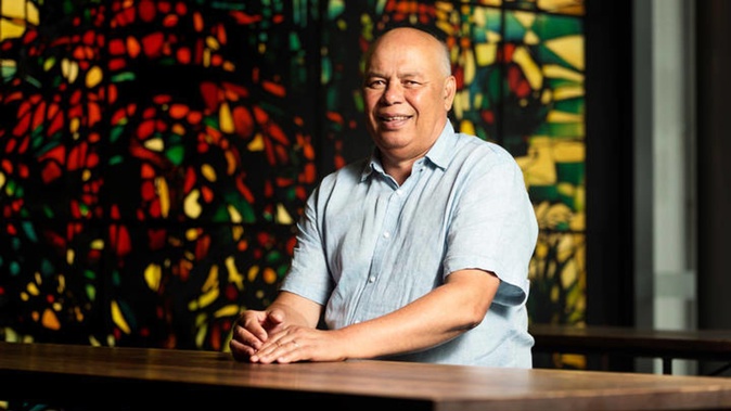 Sir Collin Tukuitonga is one of the directors for the University of Auckland's first Centre for Pacific and Global Health. Photo / University of Auckland