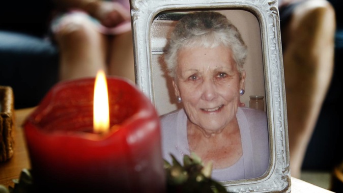 Carmen Walker died after an isolated limb infusion at Waikato Hospital in 2010. Photo / Stuart Munro