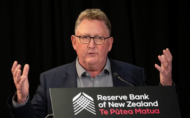Reserve Bank officially lifts OCR by 75 basis points
