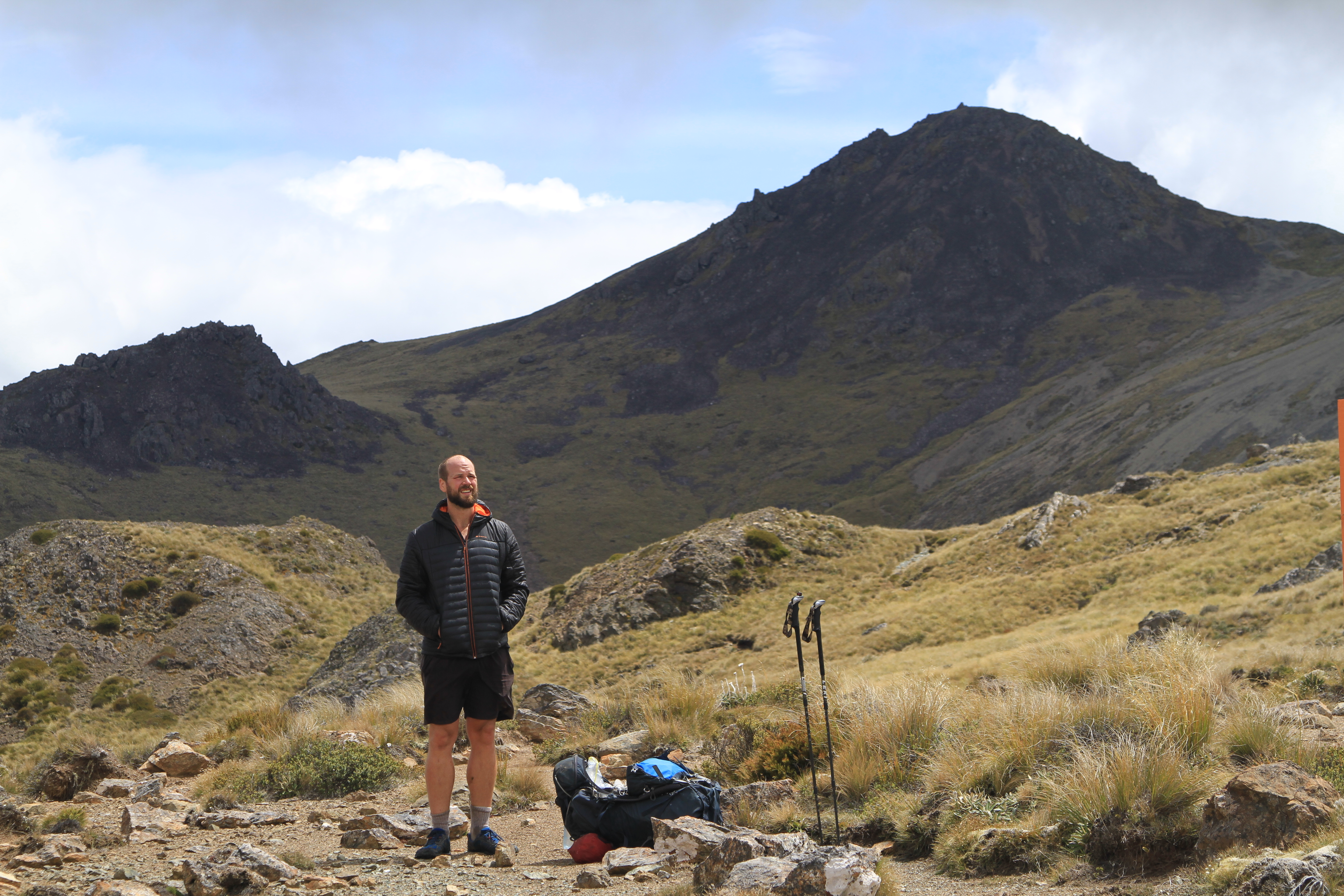 Bart Schrijver talks new film inspired by Te Araroa trail 