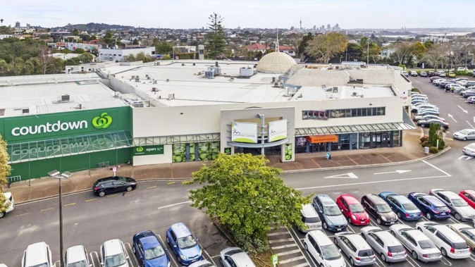 An Auckland resident claimed people who stole goods from the grocery stores were selling it for cheap in the car park. Photo / Supplied