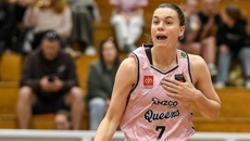 Stella Beck: Queens captain previews top of table clash against Whai