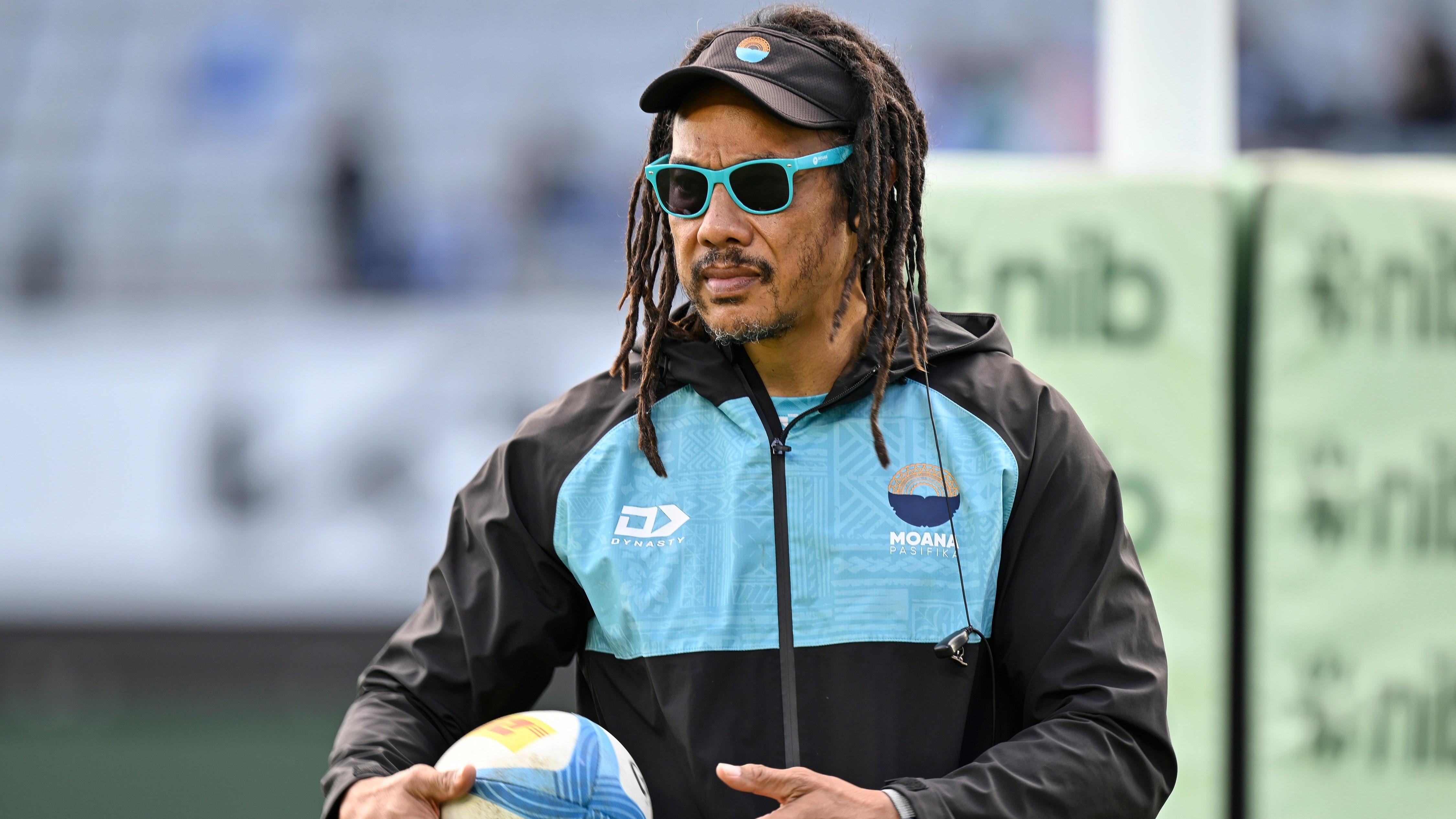 "Give our best": Moana Pasifika aim to end final home game on a high 
