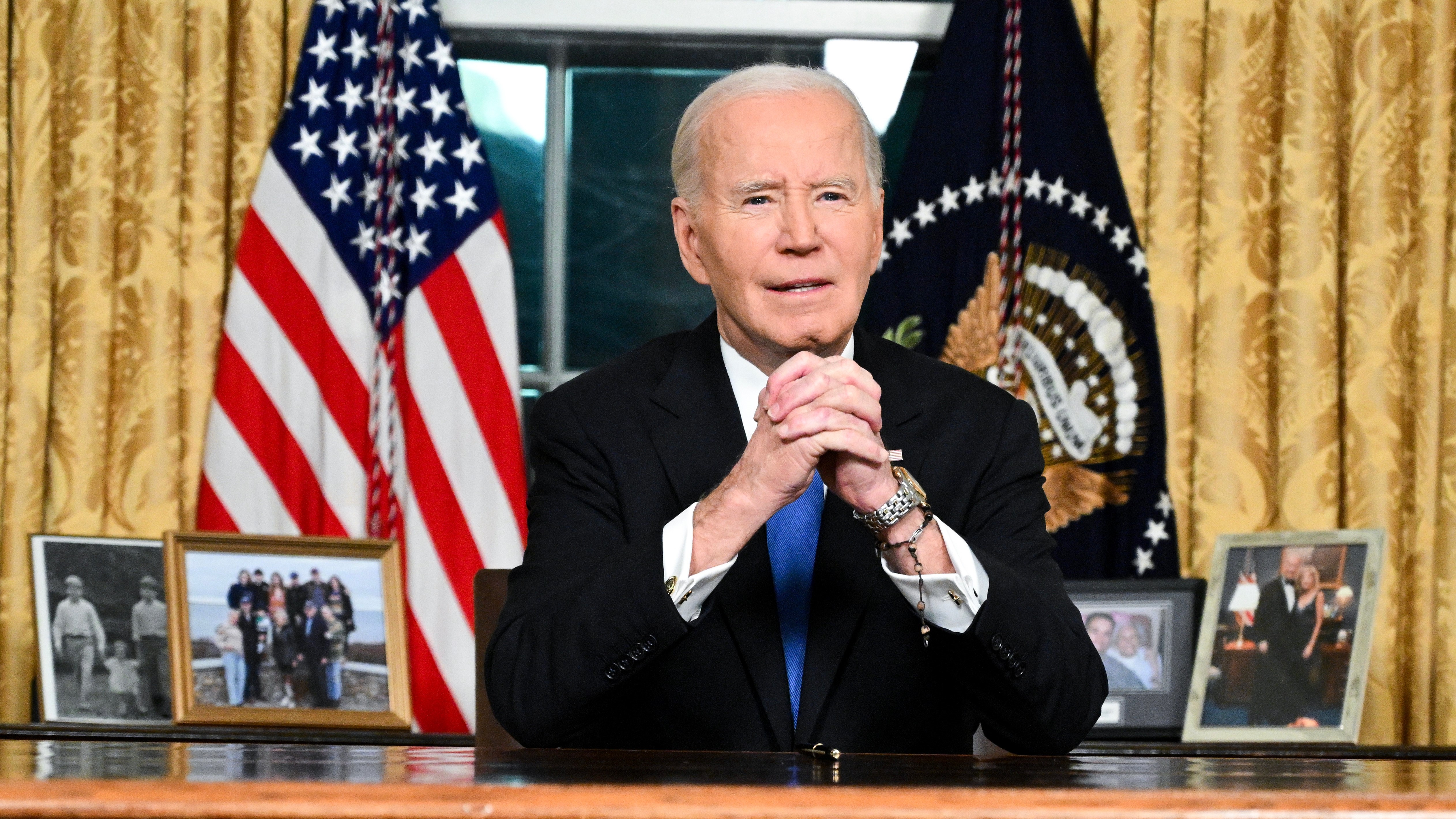 Tim Beveridge: The legacy of Joe Biden and his final address