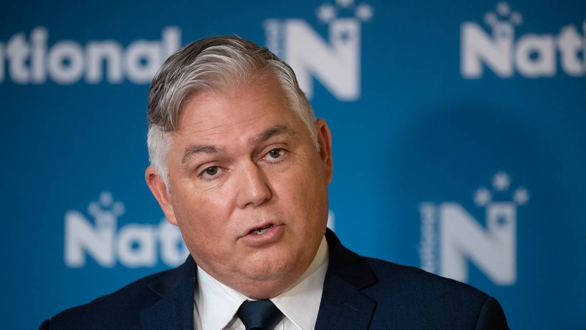 Mark Mitchell made multiple comments suggesting he would help people leave the clutches of gangs. Photos / Mark Mitchell