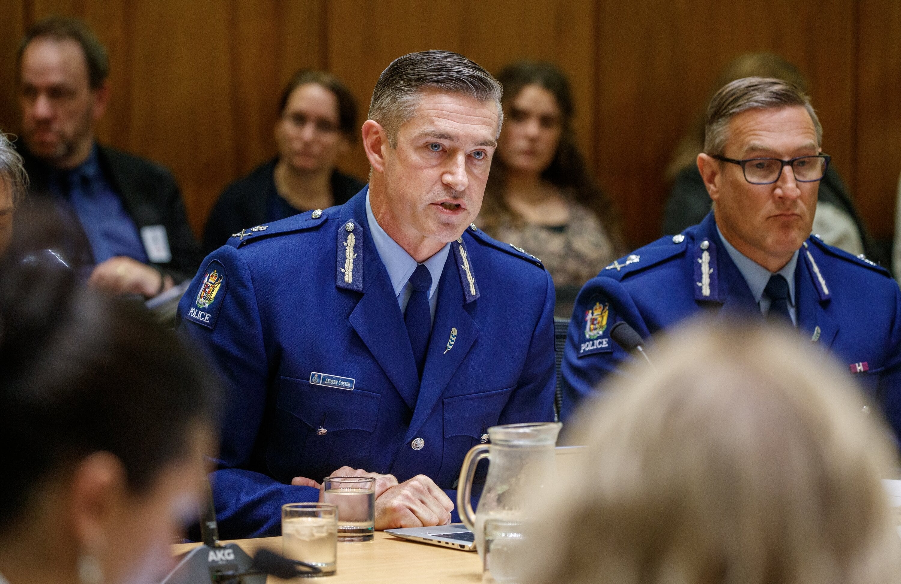 Revealed: Under-fire Andrew Coster’s resignation letter as Social Invesment Agency boss