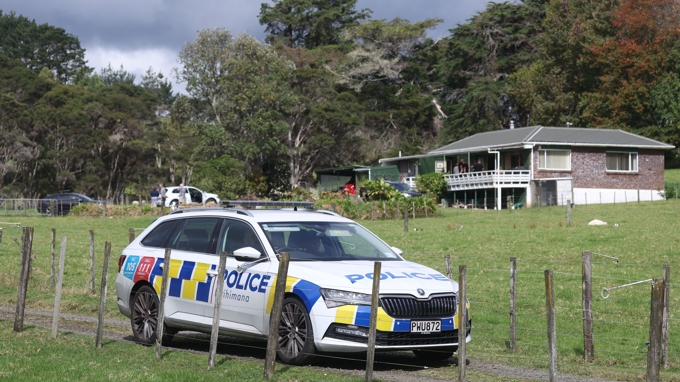 Waitākere victims of fatal ram attack named