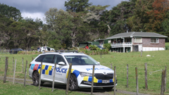 Police are investigating the deaths of a couple at a rural West Auckland property. Photo / Jason Oxenham