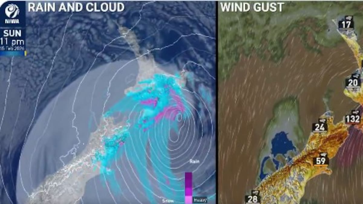 'The heaviest belt of rain': New deluge expected in already sodden regions