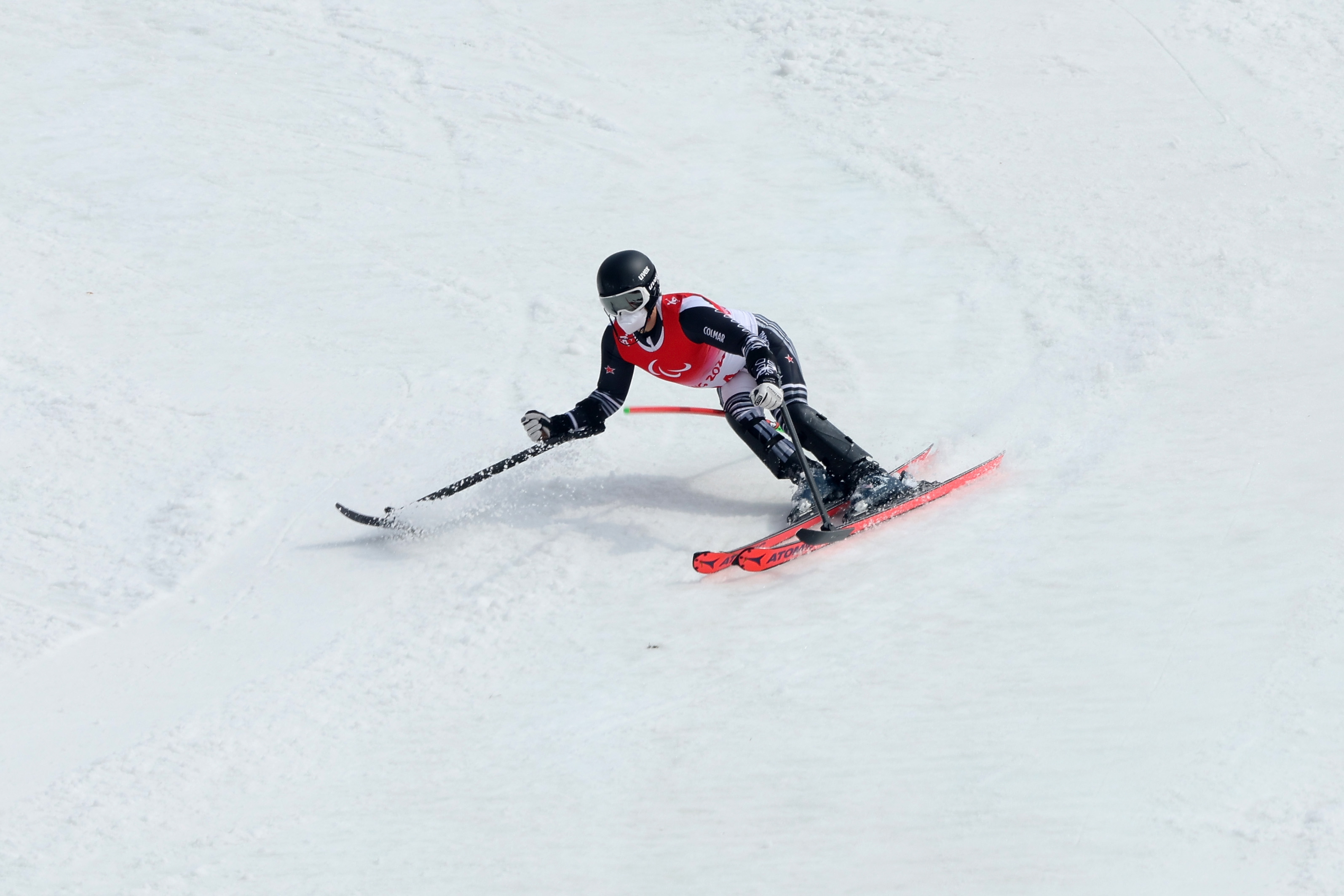 2026 Winter Paralympics: Adam Hall set to break record ahead of this year's event