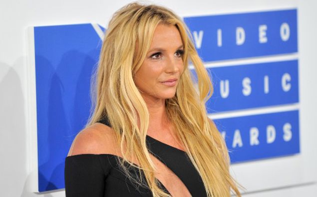 Britney Spears. (Photo / Getty)