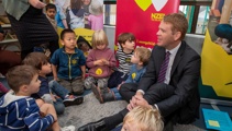 Chris Hipkins on plan to improve literacy and math rates