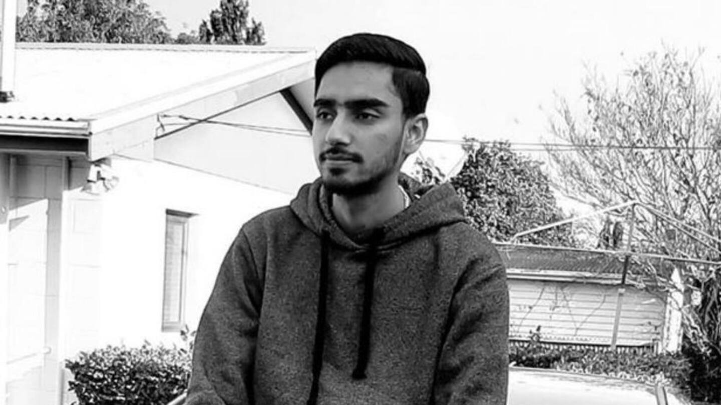 Armourguard Security mobile patrol officer Ramandeep Singh, 25, was killed in the Royal Reserve carpark in Massey, Auckland, on December 18, 2023. Photo / Armourguard Security