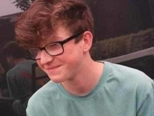 Connor Whitehead, 16, was allegedly shot dead outside a property in Heaphy Place in Casebrook on Friday night. (Photo / Supplied)