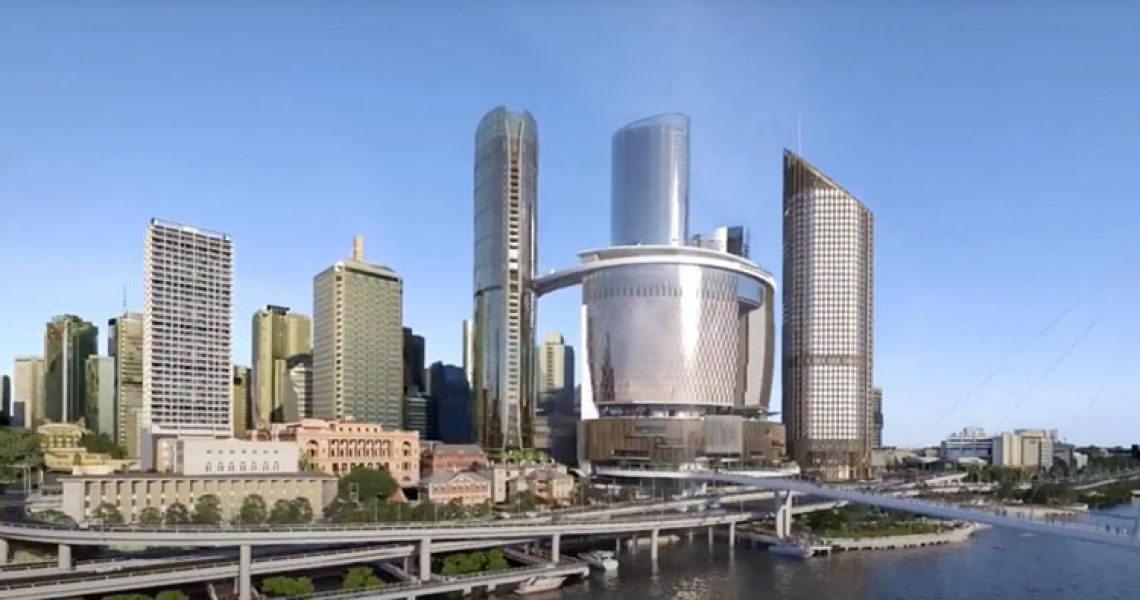 Mike Yardley Riverside Treats In Brisbane