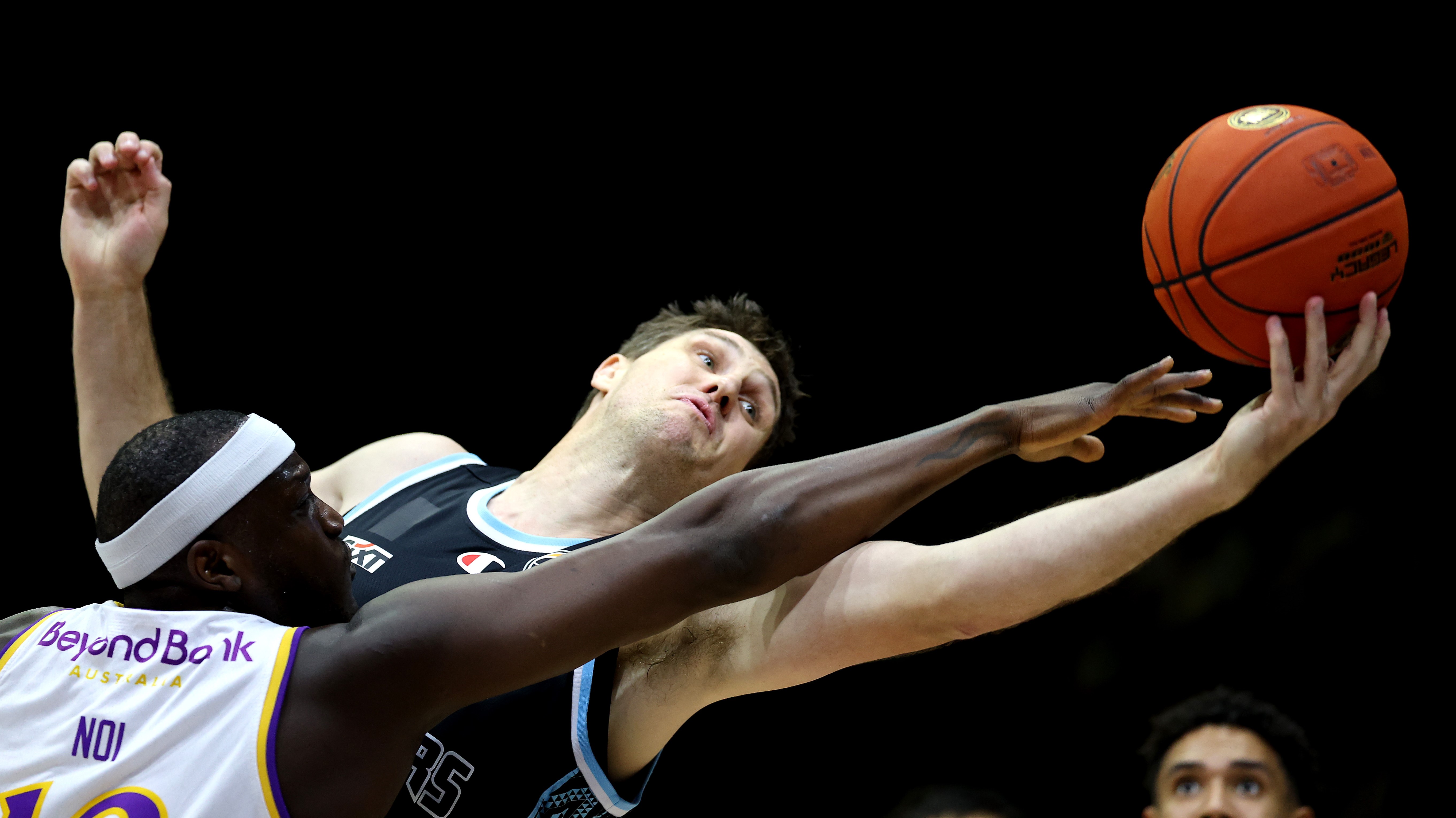 'Hard work's starting to pay off': Breakers angle for three on the trot with JackJumpers clash 