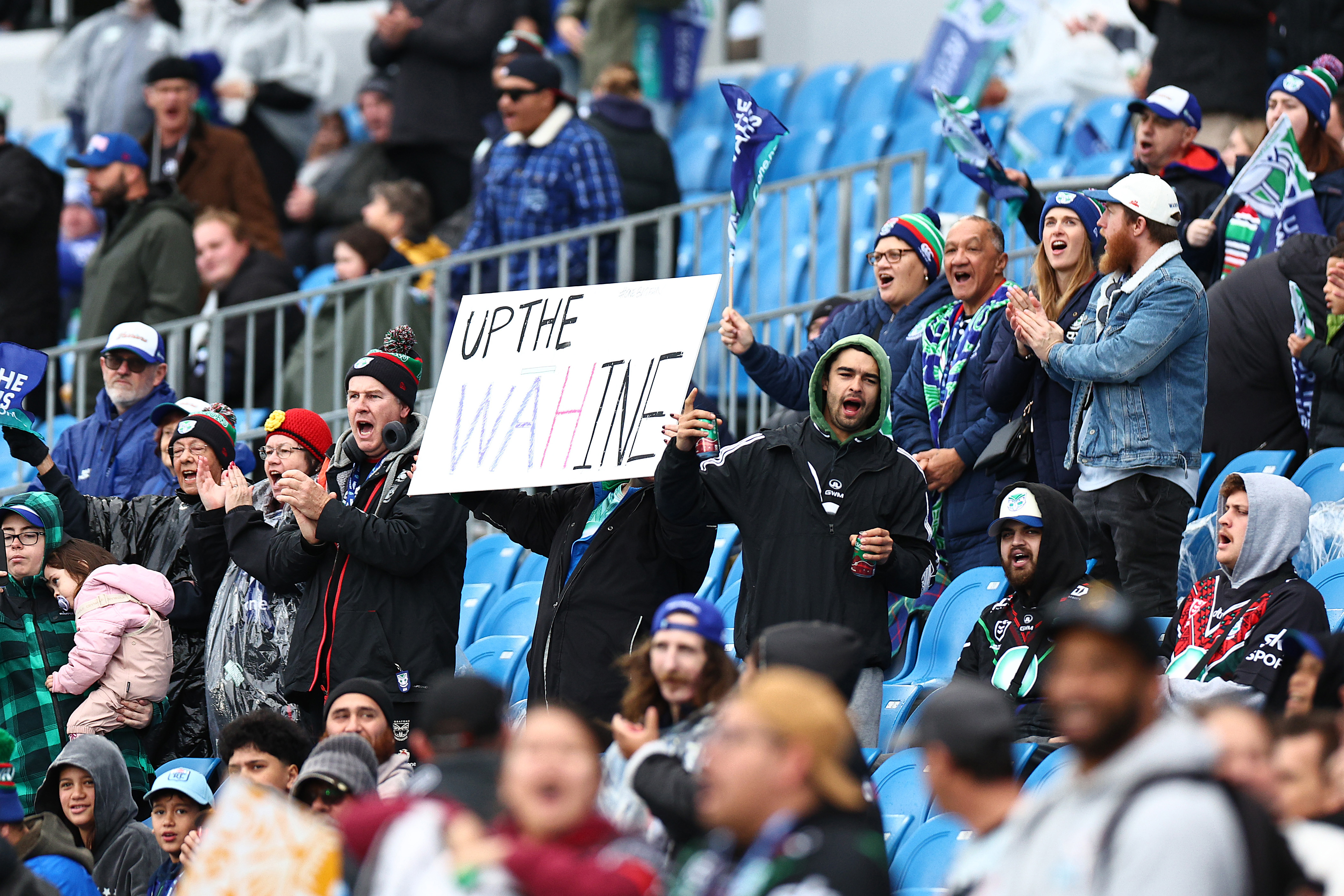 Piney's Power Rankings: The Springboks, the Warriors and Sammie Maxwell