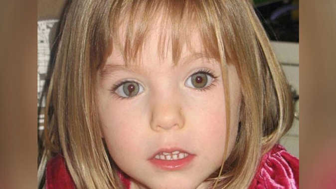 Madeleine McCann disappeared from her parents' holiday apartment in Portugal in 2007.