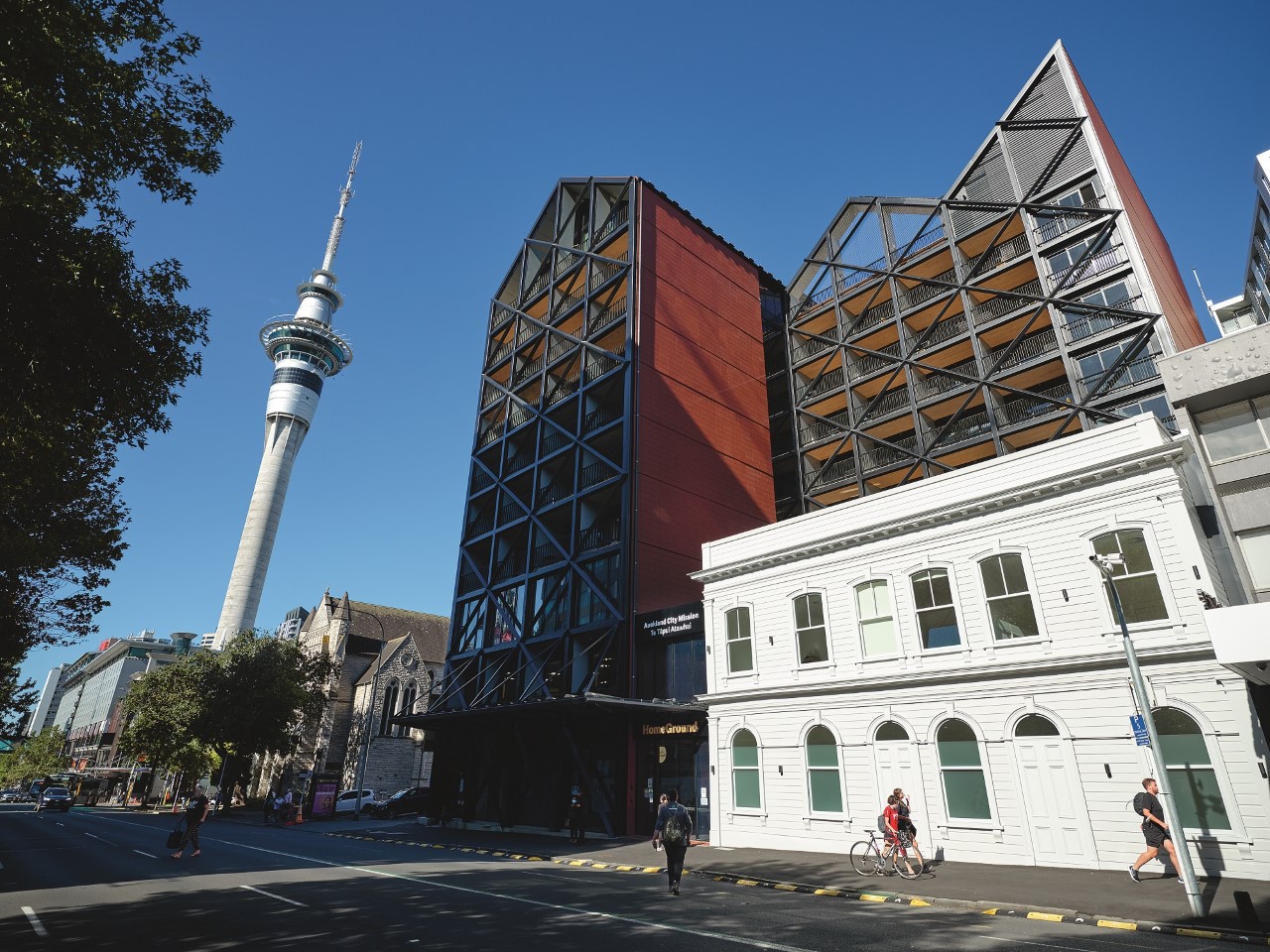 HomeGround (Photo: Mark Smith)