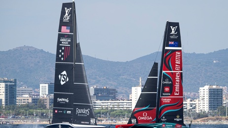 An America's Cup without America? Challengers confirm they won't be in Naples