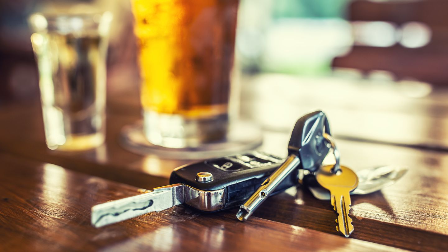 The woman would appear in court on charges of drink-driving, careless driving and failing to protect a child under 18 Photo / 123RF