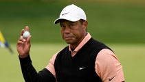 'Painful grimaces': Woods withdraws after shooting worst round of PGA career