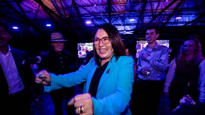 (Photo / NZ Herald)
