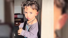Ruthless-Empire died at Hutt Hospital just days before his second birthday after suffering injuries from 'blunt force trauma' up to 12 hours earlier.