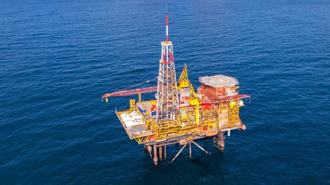 New Zealand's gas reserves are running down quicker than previously thought. Photo / Supplied