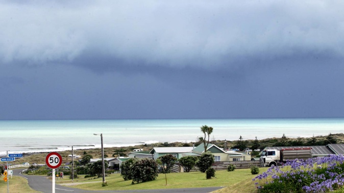 The Waiinu Beach settlement is located around 40km west of Whanganui. Photo / File
