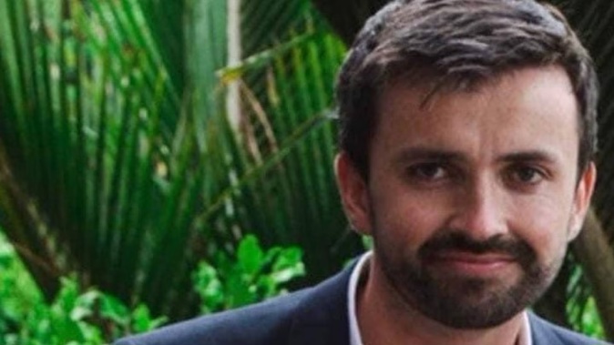 Isaac Levings has been missing since Wednesday night. Photo / Supplied