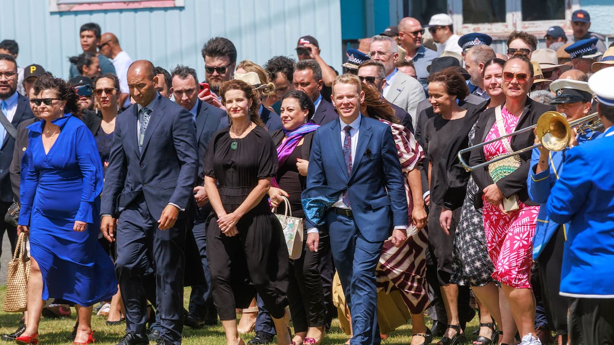 Ethan Griffiths: Did Luxon make the right call in missing Rātana?