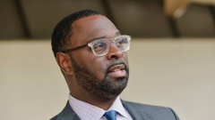 Democrat Paul Young is the Mayor of Memphis. Photo / Brandon Dill, for the Washington Post