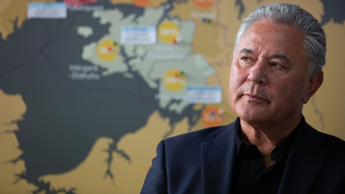 Around 600 of the roles to be lost as part of the Whānau Ora overhaul are linked to a John Tamihere-led agency for the North Island. Photo / Sylvie Whinray