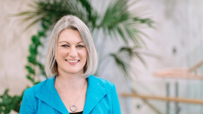 ANZ NZ CEO Antonia Watson. Photo / Supplied