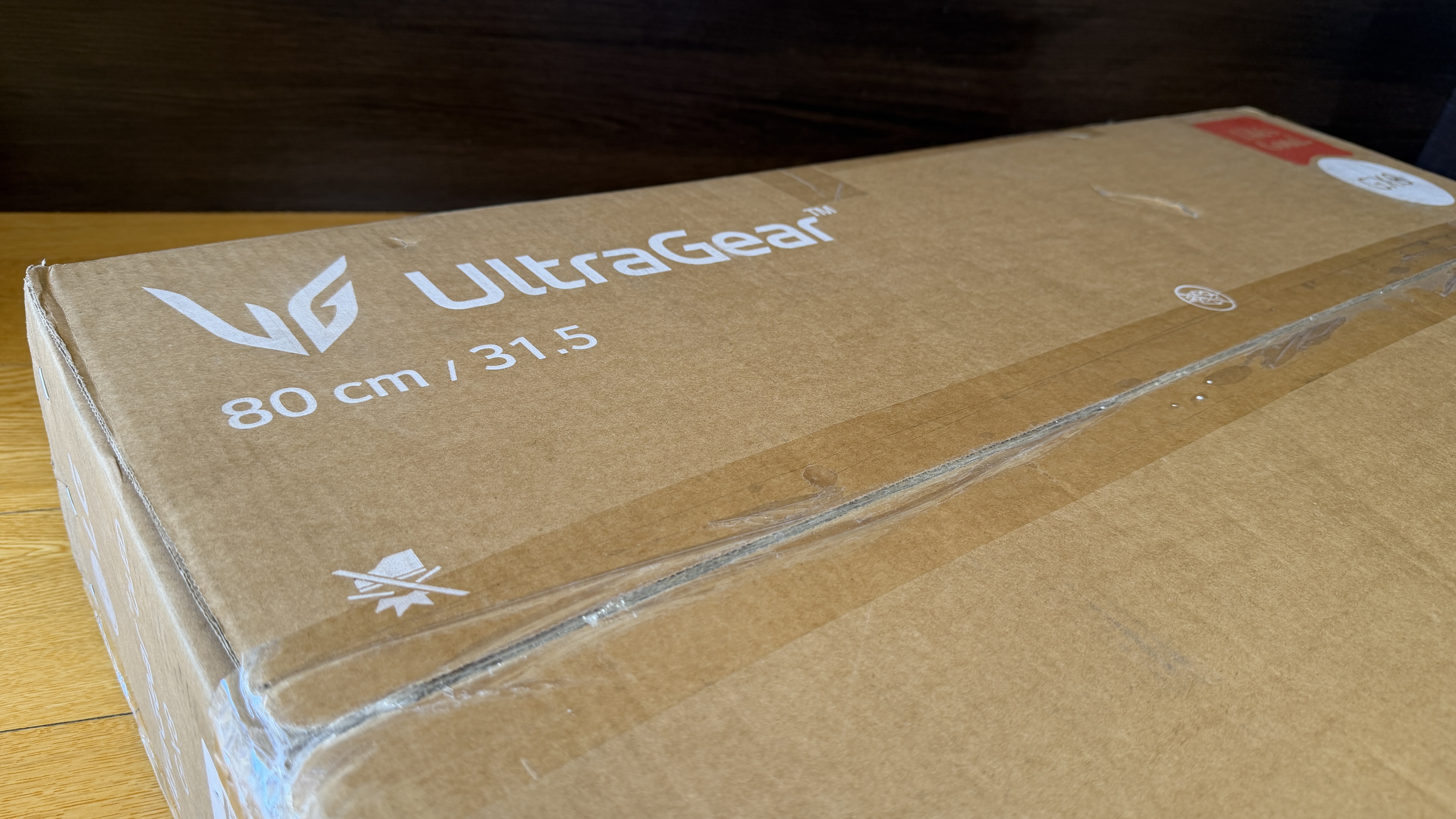 LG UltraGear GX870A 32 Inch Dual-Mode OLED gaming monitor - Big. Beautiful. End of Story