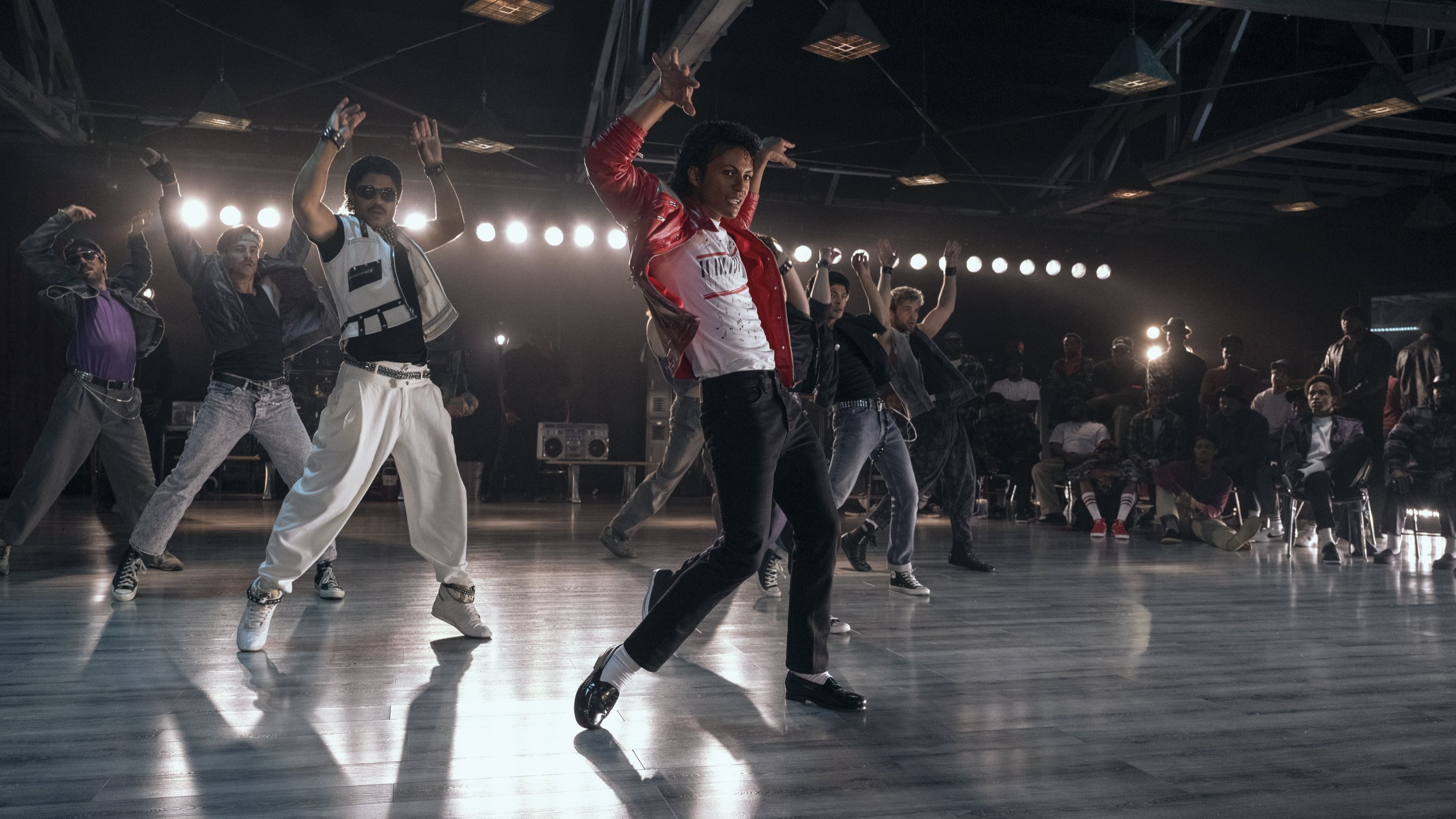 "A once over, lightly": The new Michael Jackson biopic lacks subtlety, depth, and nuance 