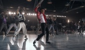 Jaafar Jackson as Michael Jackson in Michael. Photo / Supplied