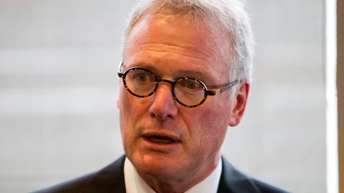 Former Labour cabinet minister Steve Maharey spoke to The Country's Jamie Mackay today. Photo / Glenn Taylor