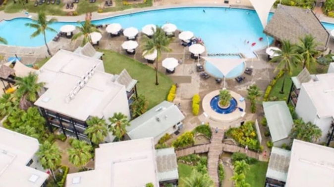 A young boy tragically passed away at Club Wyndham Denarau Island.