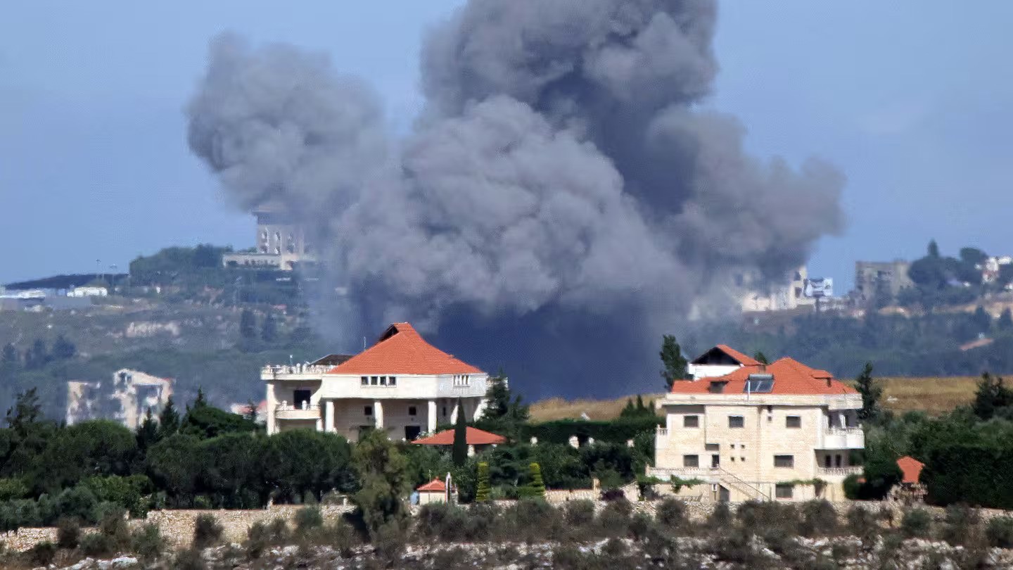 Iran targets Bahrain and Kuwait after US strikes in ‘dangerous escalation’ of war