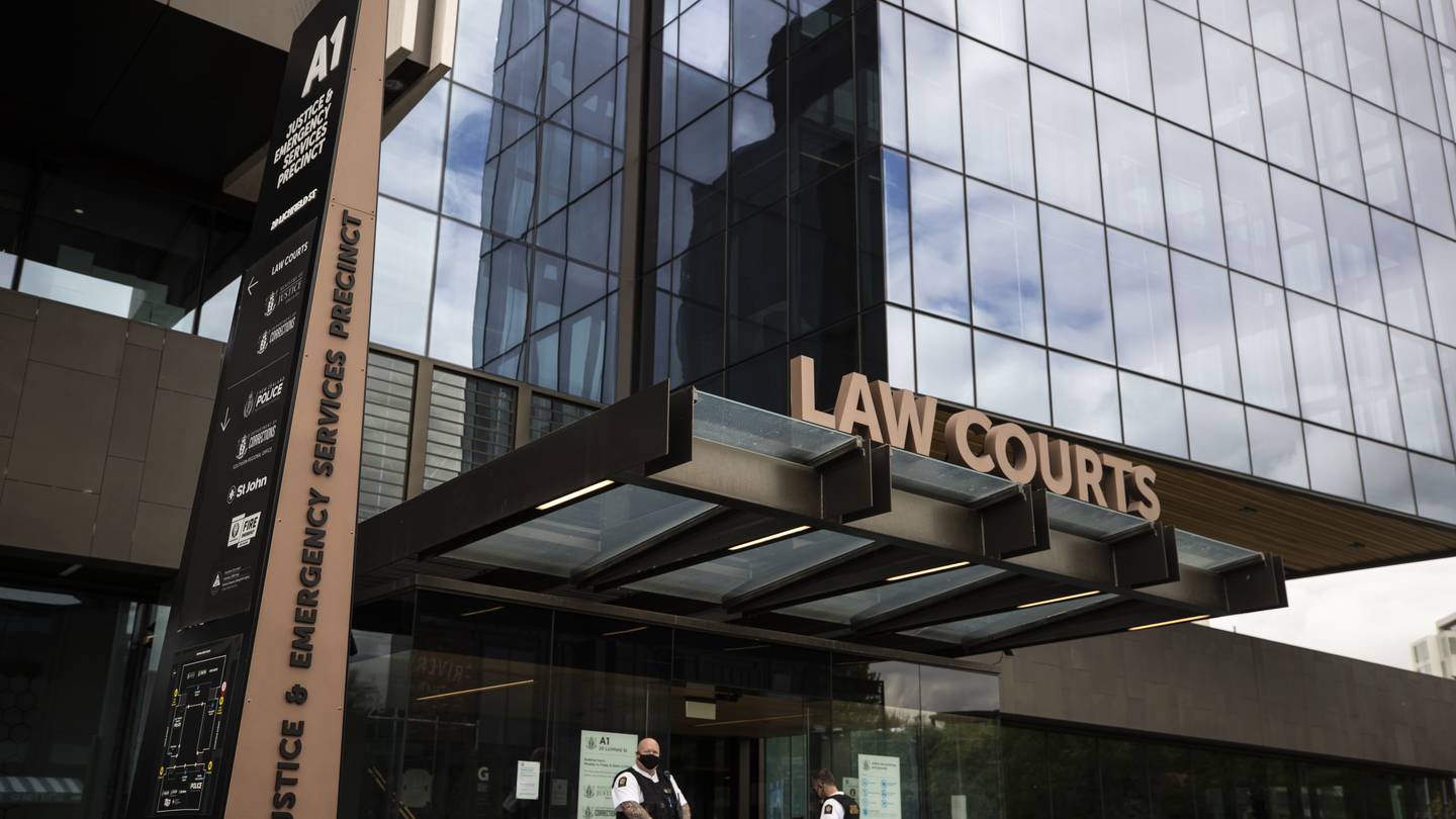 A Canterbury renovations company has been ordered to pay nearly $300,000 in reparations and fines following a worker’s fatal fall from a roof last year. Photo / George Heard